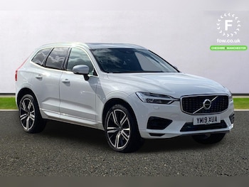 Used Volvo XC60 2019 for sale - 78062141: Photo