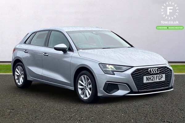 Used Audi A3 2021 for sale - 76119842: Photo 1