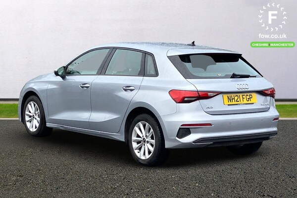 Used Audi A3 2021 for sale - 76119842: Photo 2
