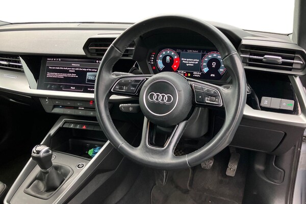 Used Audi A3 2021 for sale - 76119842: Photo 3