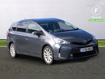 Used Toyota Prius+ 2016 for sale - 78932038: Photo