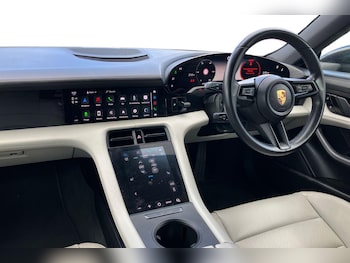 Used Porsche Taycan 2021 for sale - 79431706: Photo
