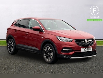 Used Vauxhall Grandland X 2020 for sale - 77515195: Photo