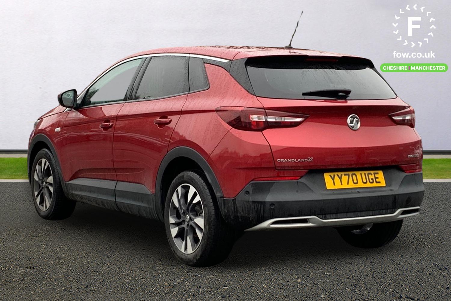 Used Vauxhall Grandland X 2020 for sale - 77515195: Photo 2