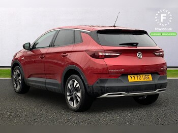 Used Vauxhall Grandland X 2020 for sale - 77515195: Photo