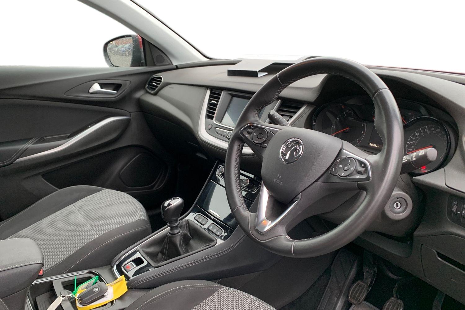 Used Vauxhall Grandland X 2020 for sale - 77515195: Photo 3