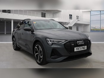 Audi - e-tron