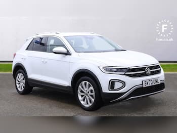 Used Volkswagen T-Roc 2023 for sale - 79845273: Photo