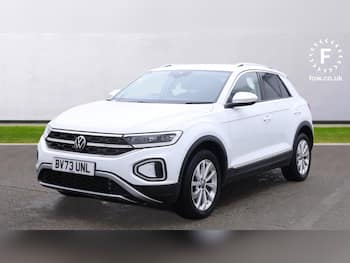 Used Volkswagen T-Roc 2023 for sale - 79845273: Photo