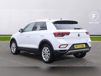Used Volkswagen T-Roc 2023 for sale - 79845273: Photo