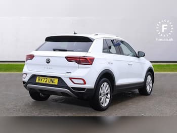 Used Volkswagen T-Roc 2023 for sale - 79845273: Photo