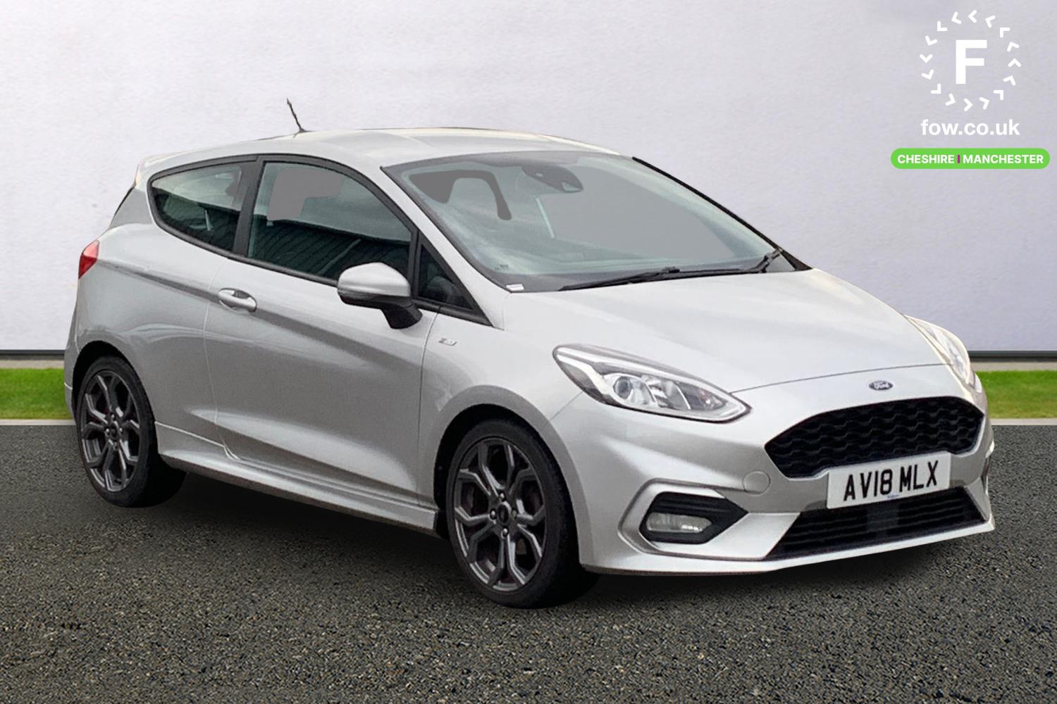 Used Ford Fiesta 2018 for sale - 76334420: Photo 1