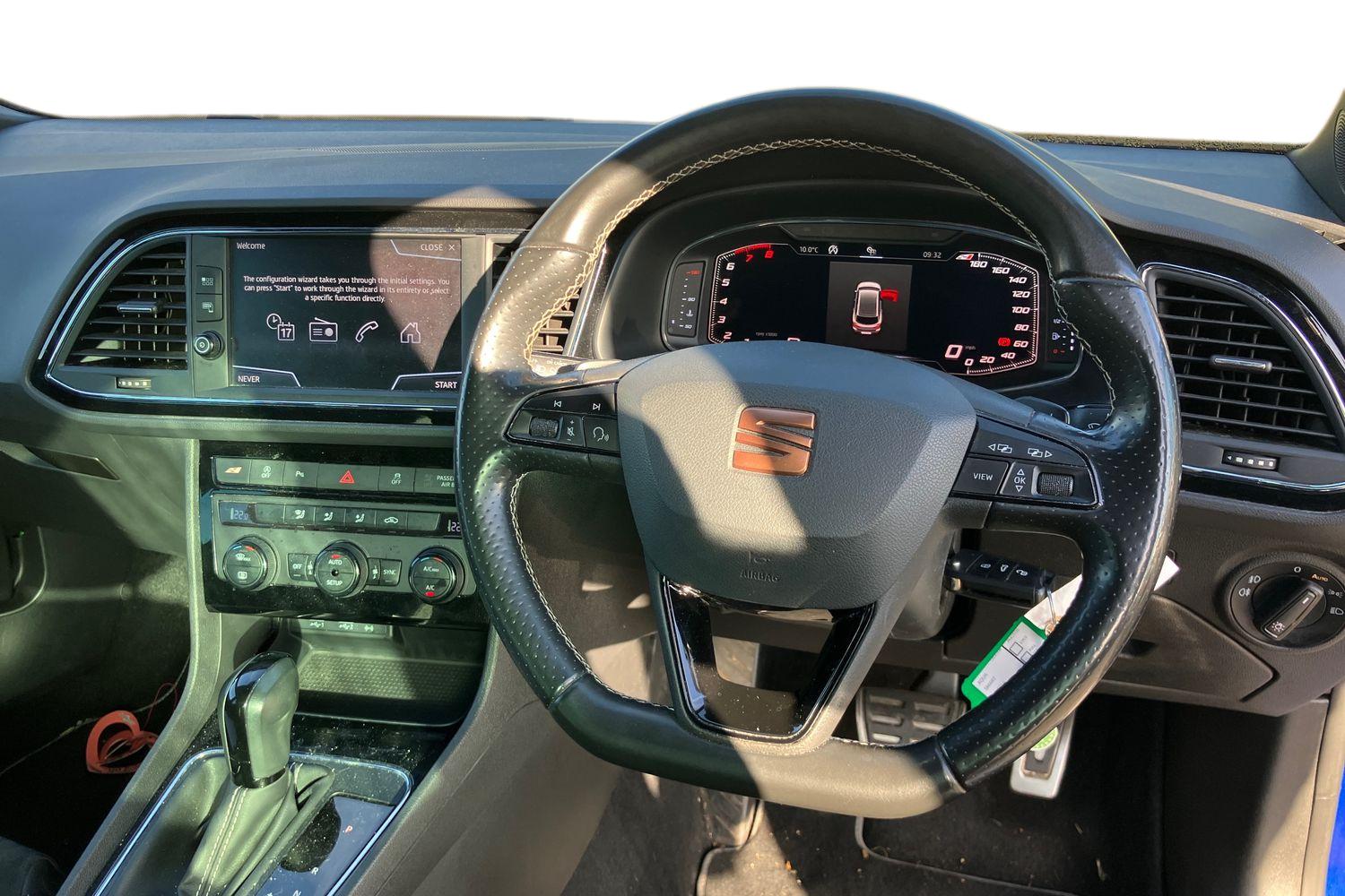 Used SEAT Leon 2019 for sale - 76610988: Photo 3