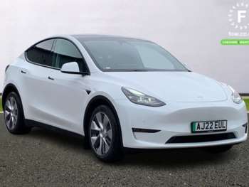 2022 - Long Range AWD 5dr Auto