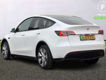 Used Tesla Model Y 2022 for sale - 75407393: Photo