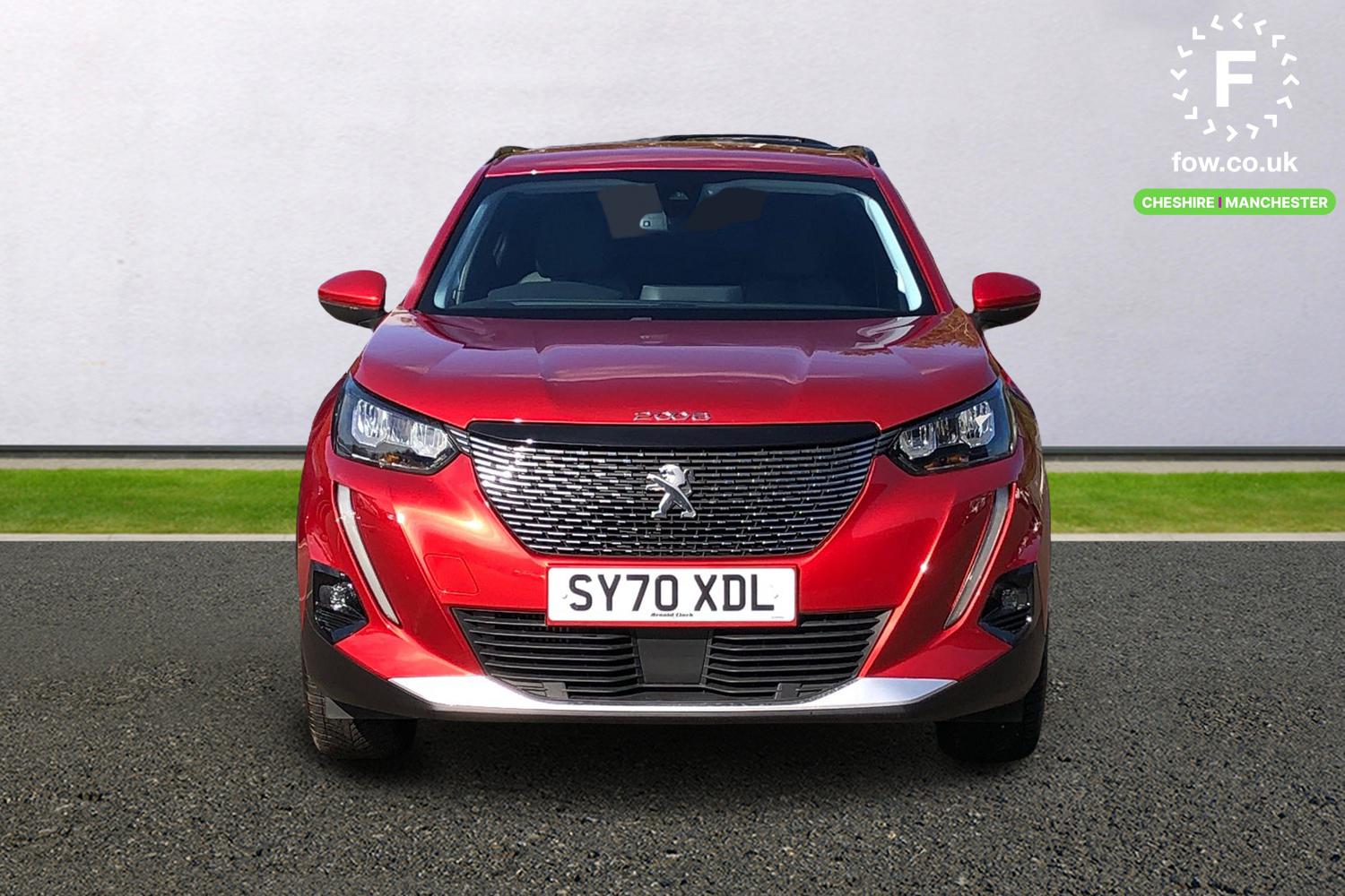 Used Peugeot 2008 2021 for sale - 75898571: Photo 16
