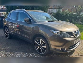 Used Nissan Qashqai 2017 for sale - 78273405: Photo