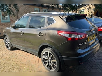 Used Nissan Qashqai 2017 for sale - 78273405: Photo