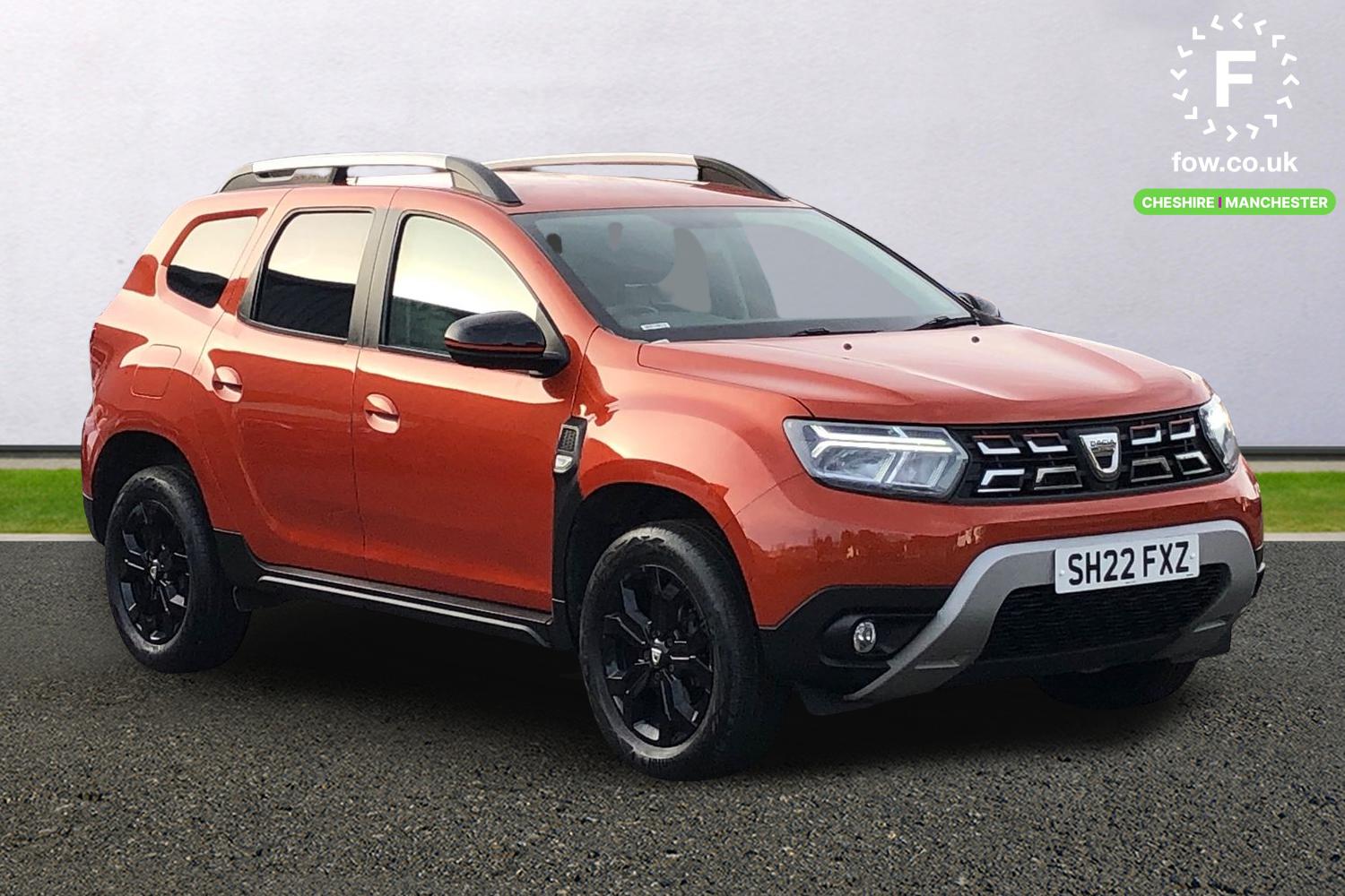 Used Dacia Duster 2022 for sale - 77703376: Photo 1