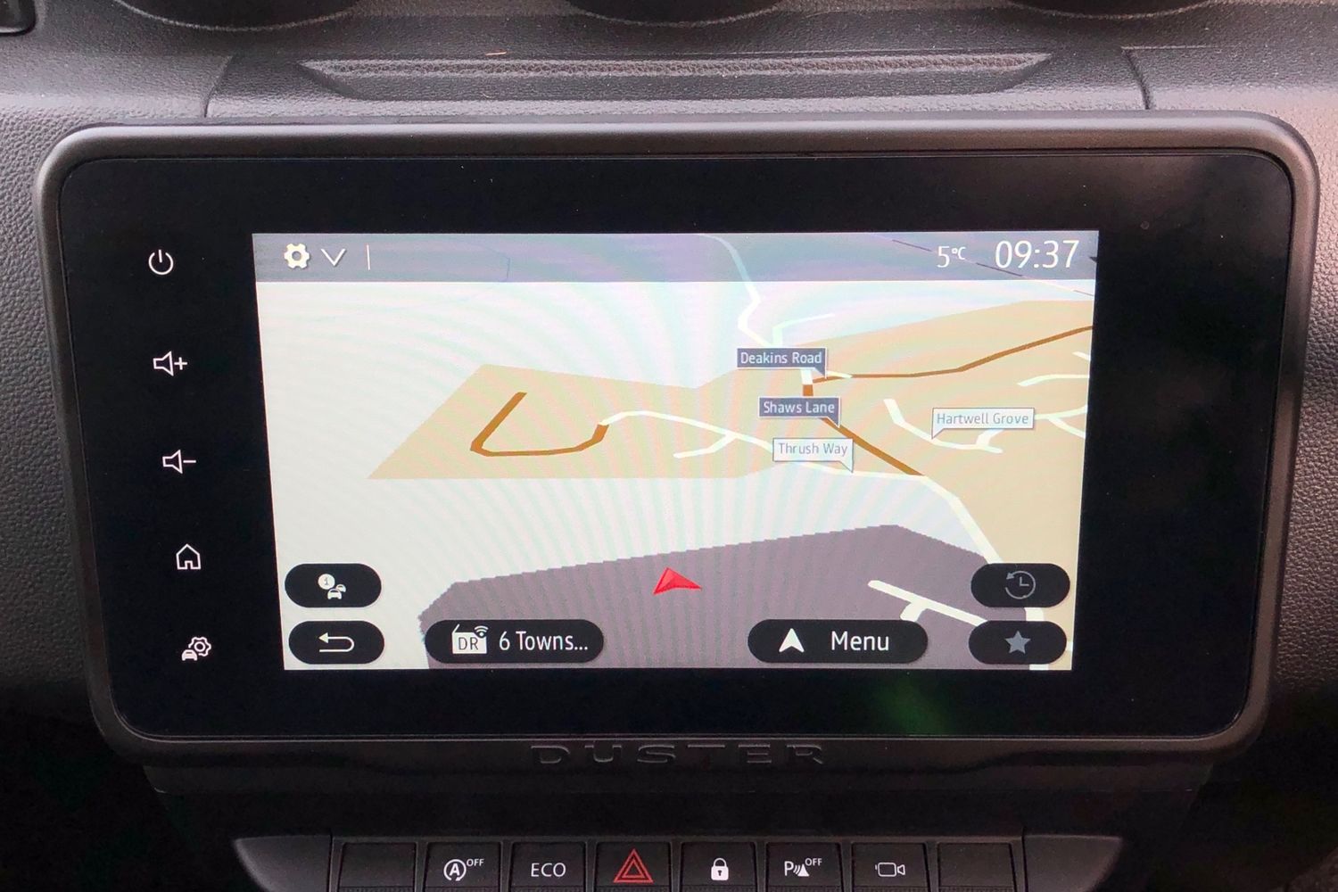 Used Dacia Duster 2022 for sale - 77703376: Photo 10