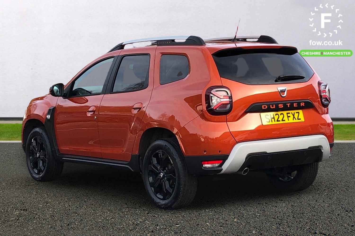 Used Dacia Duster 2022 for sale - 77703376: Photo 2