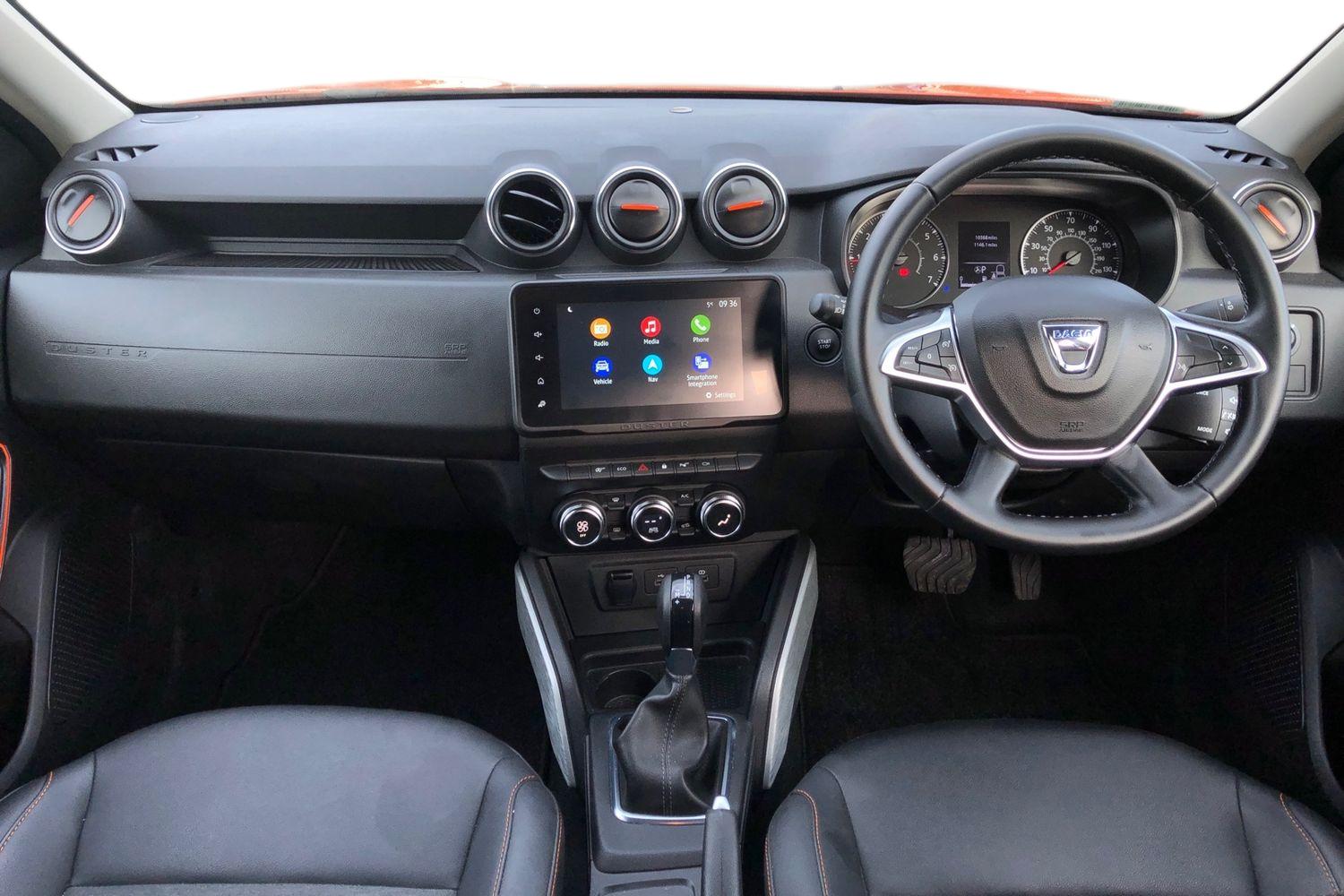 Used Dacia Duster 2022 for sale - 77703376: Photo 3