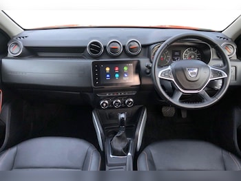 Used Dacia Duster 2022 for sale - 77703376: Photo