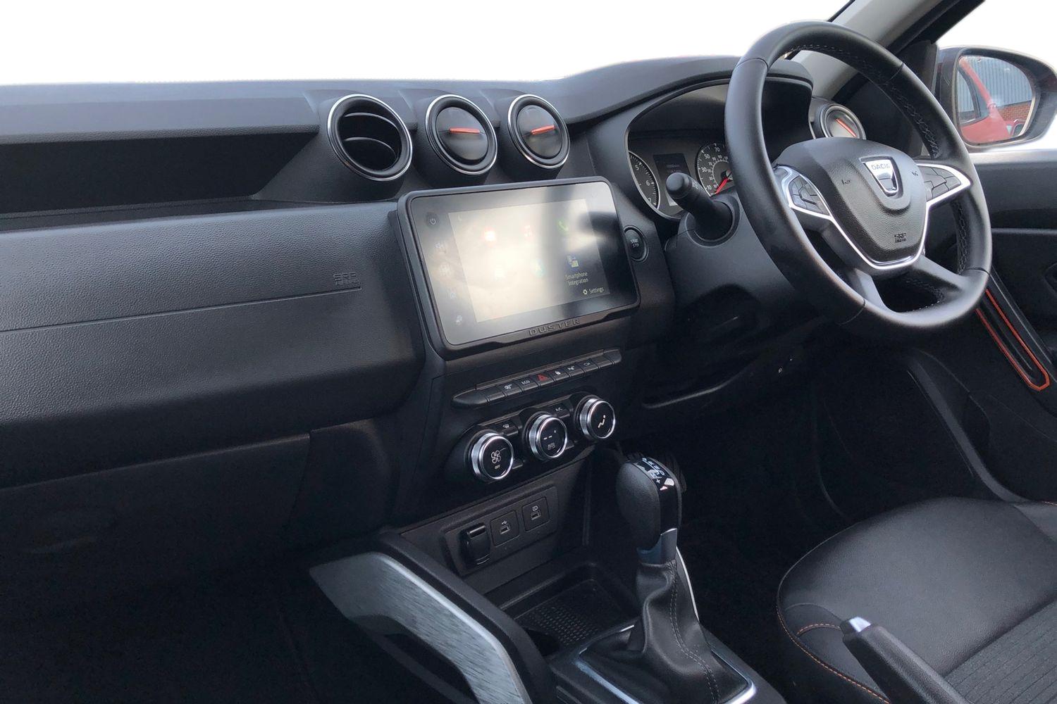 Used Dacia Duster 2022 for sale - 77703376: Photo 4