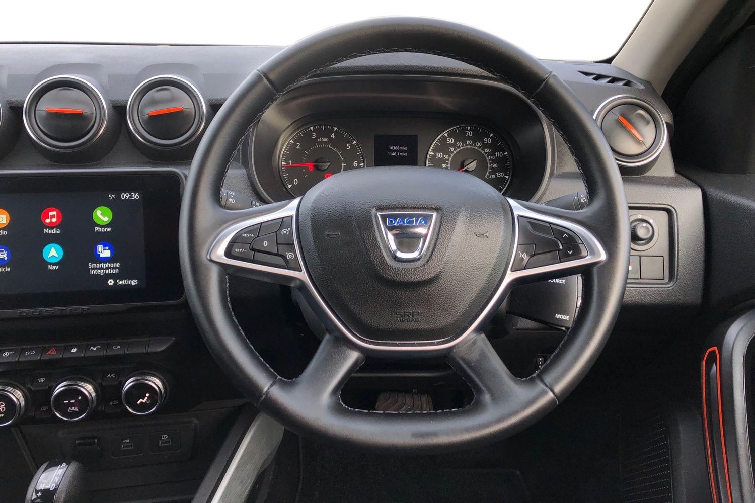 Used Dacia Duster 2022 for sale - 77703376: Photo 5