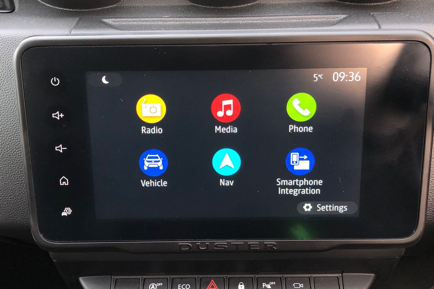 Used Dacia Duster 2022 for sale - 77703376: Photo 8