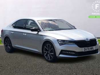 2021 - 2.0 TSI 190 Sport Line Plus 5dr DSG