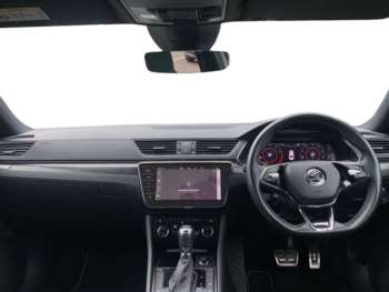 Used Skoda Superb 2021 for sale - 74743445: Photo