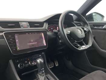 Used Skoda Superb 2021 for sale - 74743445: Photo