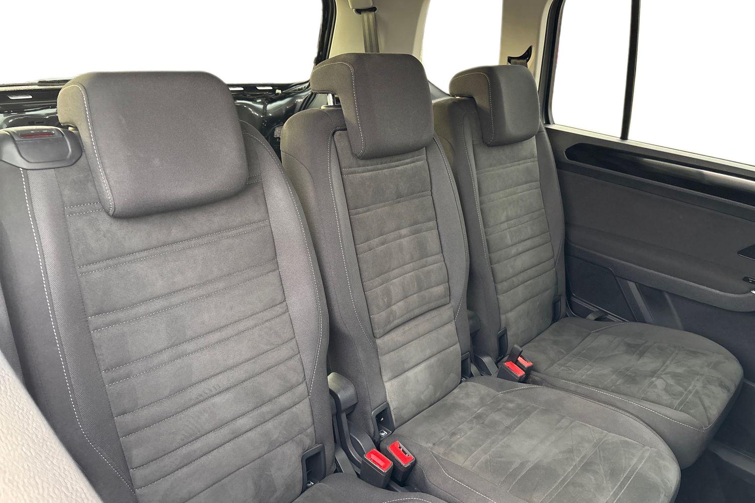 Used Volkswagen Touran 2020 for sale - 77935609: Photo 17