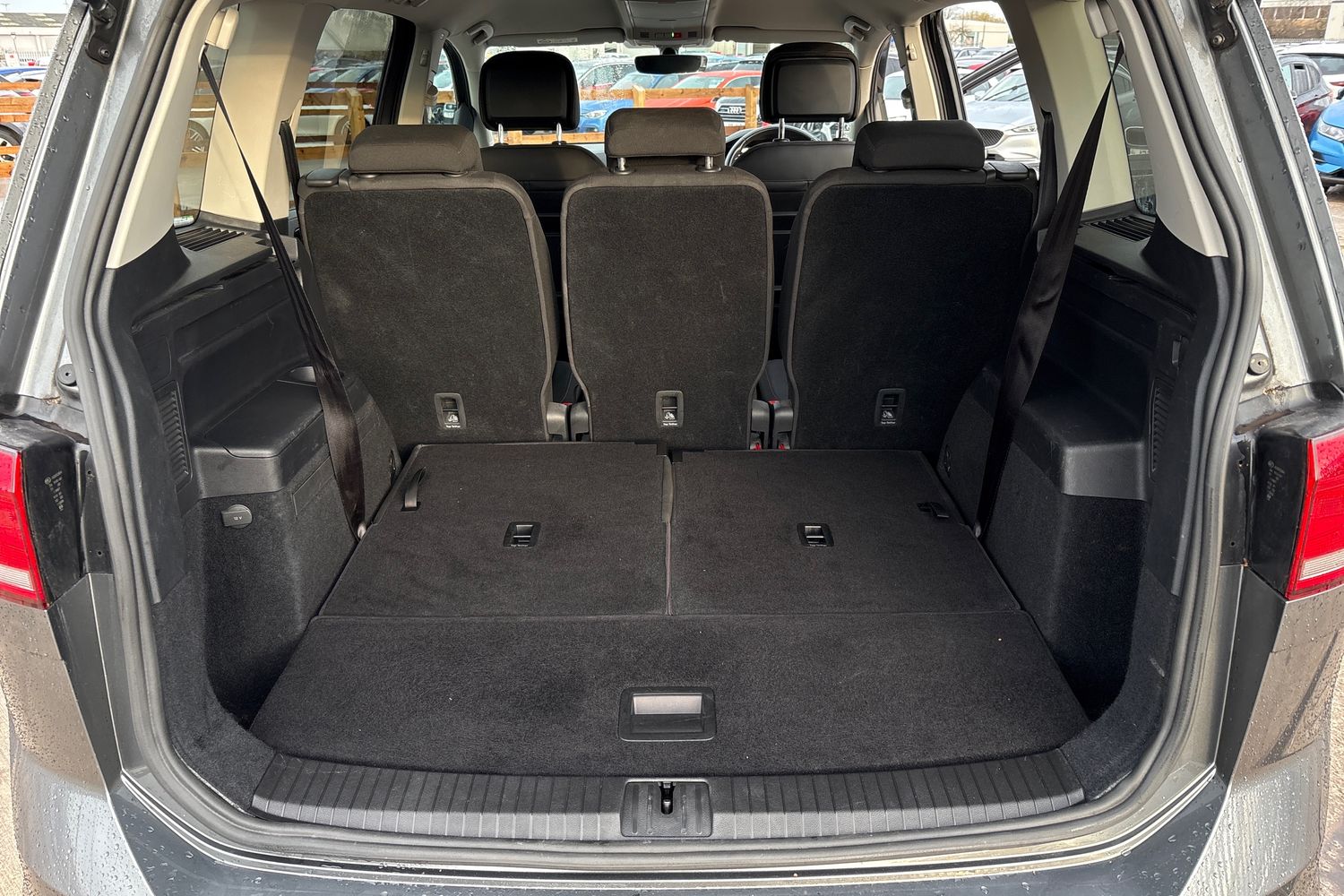 Used Volkswagen Touran 2020 for sale - 77935609: Photo 19