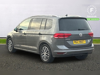 Volkswagen Touran feature image