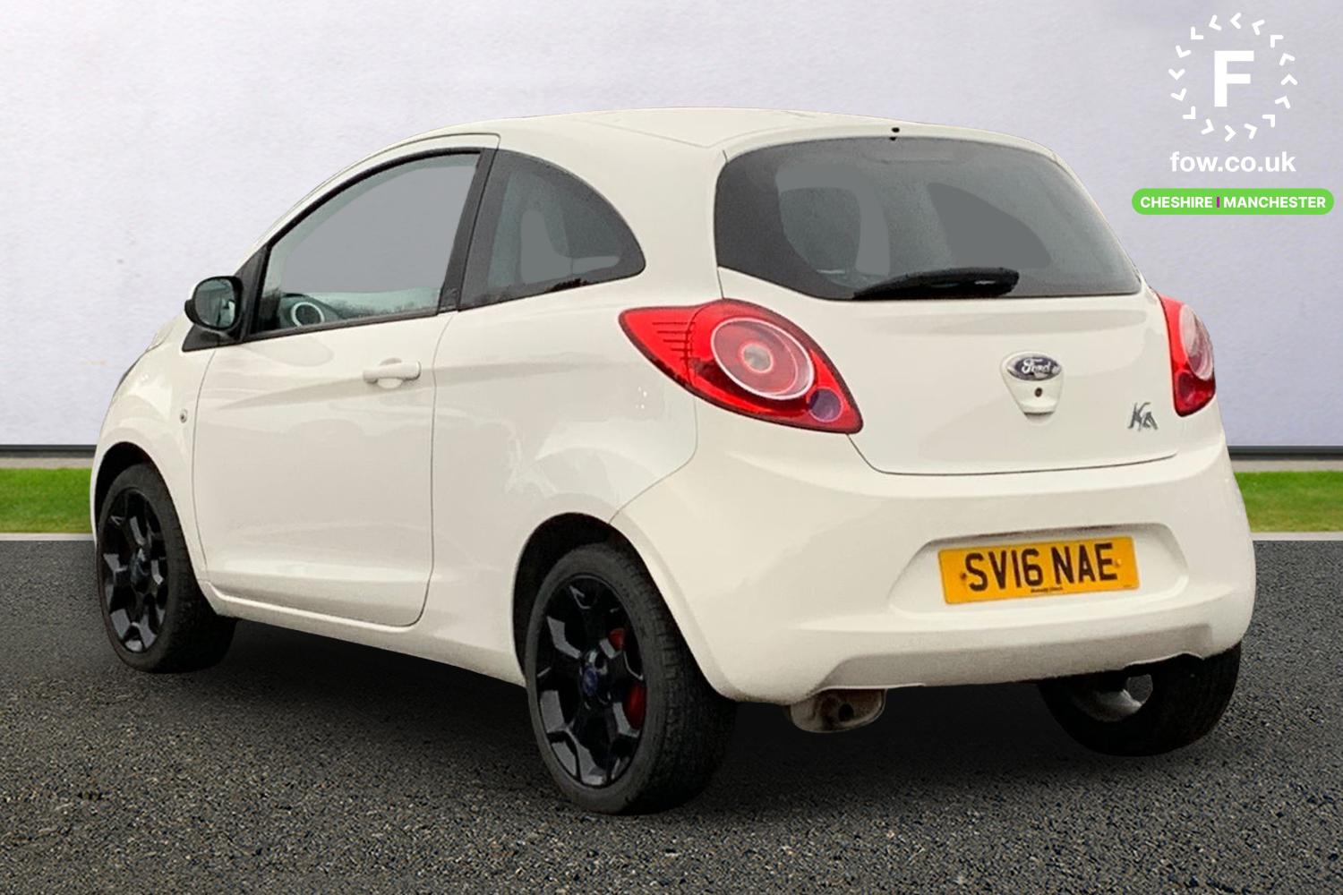 Used Ford Ka 2016 for sale - 77829582: Photo 2