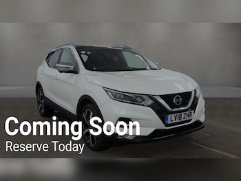 Used Nissan Qashqai 2018 for sale - 78289415: Photo