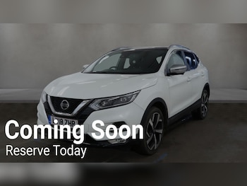 Used Nissan Qashqai 2018 for sale - 78289415: Photo