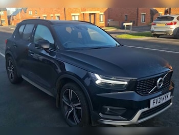 2021 - 1.5 T4 Recharge PHEV R DESIGN 5dr Auto