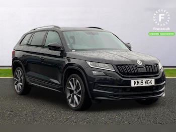 Used Skoda Kodiaq 2019 for sale - 77527510: Photo