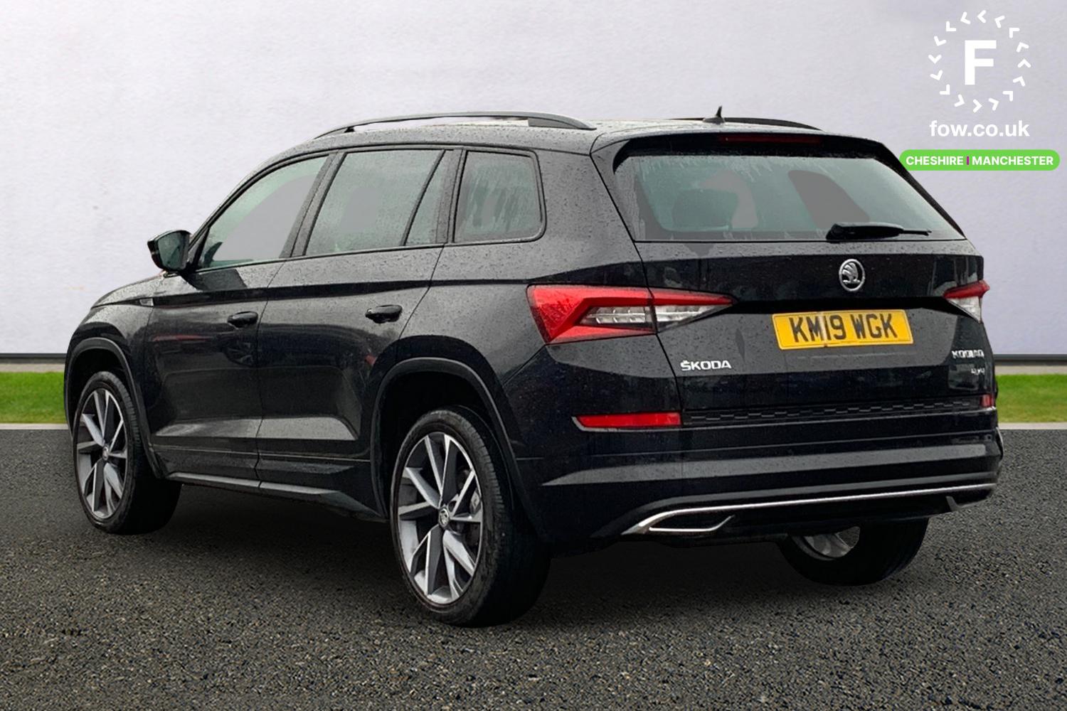 Used Skoda Kodiaq 2019 for sale - 77527510: Photo 2