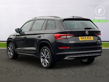Used Skoda Kodiaq 2019 for sale - 77527510: Photo