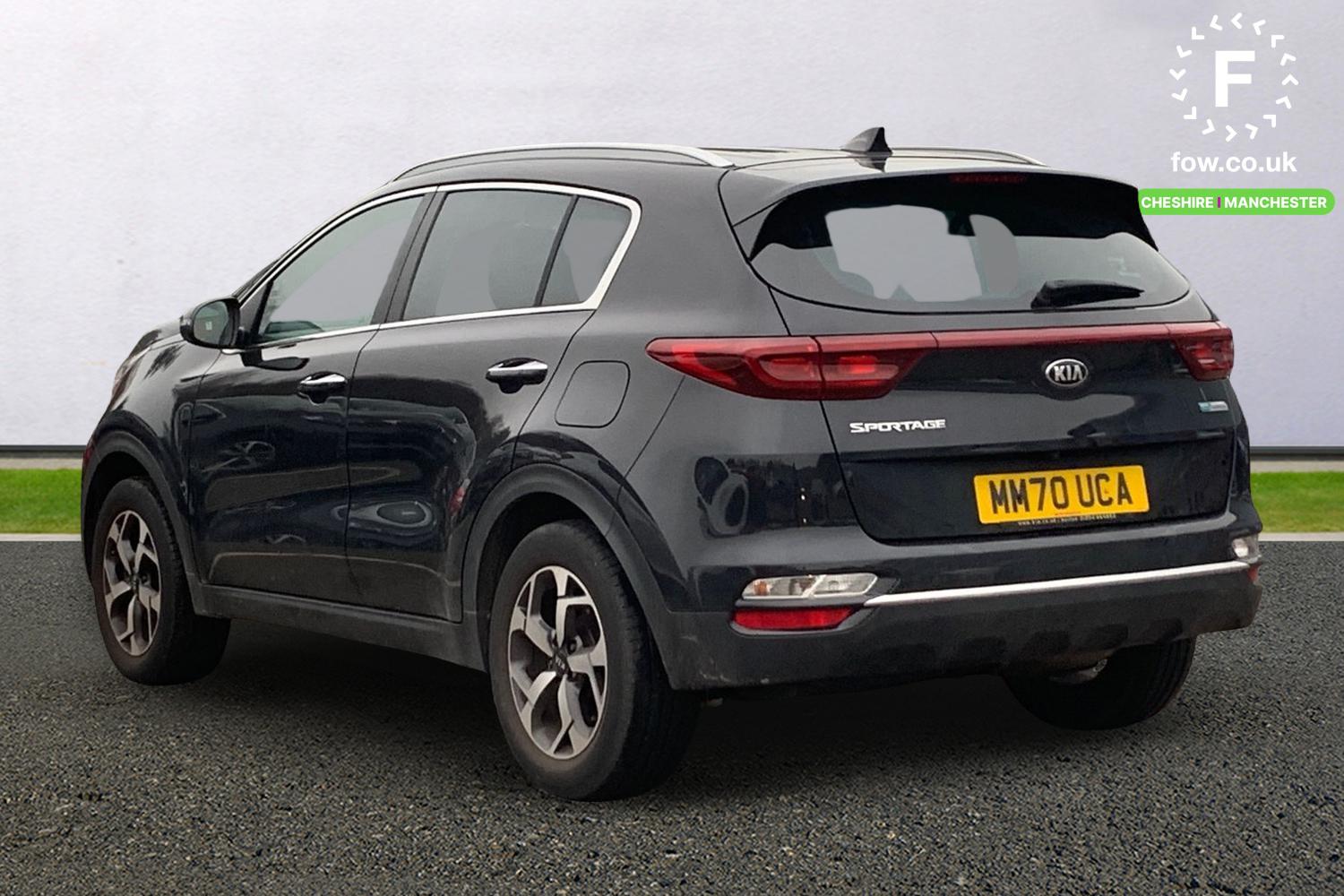 Used Kia Sportage 2021 for sale - 77557494: Photo 2
