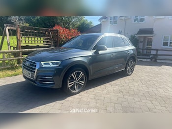 Used Audi Q5 2020 for sale - 78971605: Photo