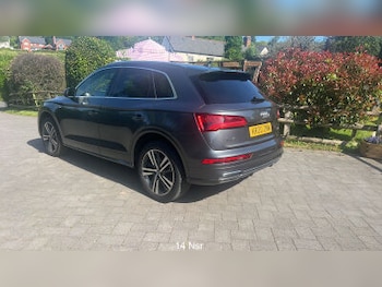 Used Audi Q5 2020 for sale - 78971605: Photo
