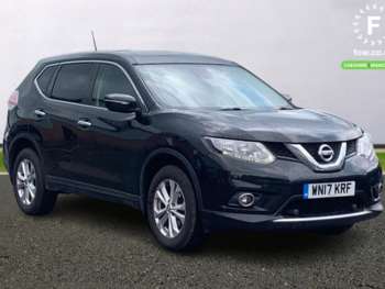 2017 - 1.6 dCi Acenta 5dr Xtronic