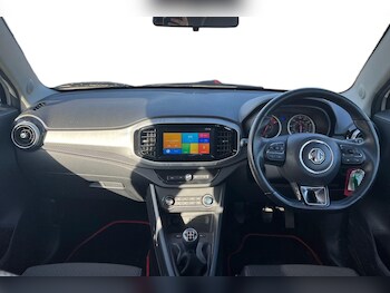 Used MG MG3 2022 for sale - 78383056: Photo