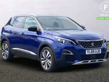 2020 - 1.6 PureTech 180 GT Line Premium 5dr EAT8