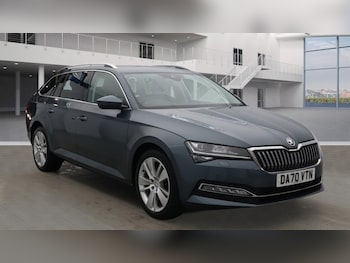 2020 - 2.0 TDI CR SE L 5dr DSG